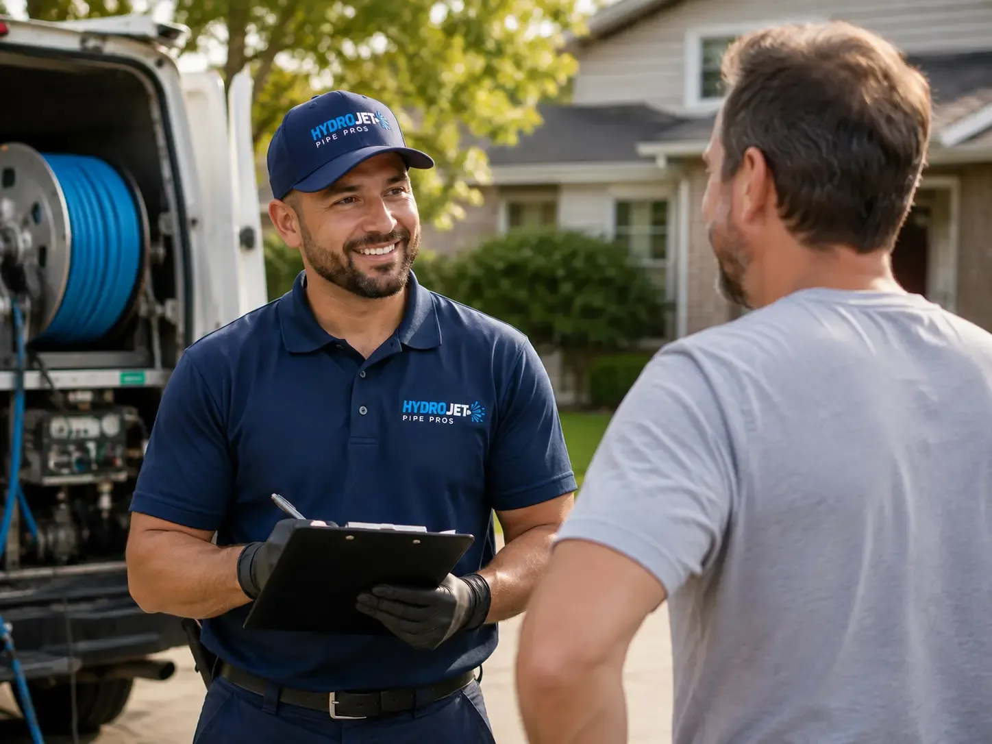 Hydro Jet Pipe Descaling Newfane, NY FAQs